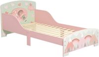 ZONEKIZ Kinderbed MDF 77x143x60cm Roze
