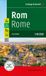 Rome Freytag&Berndt Stadsplattegrond Rome 1:10.000