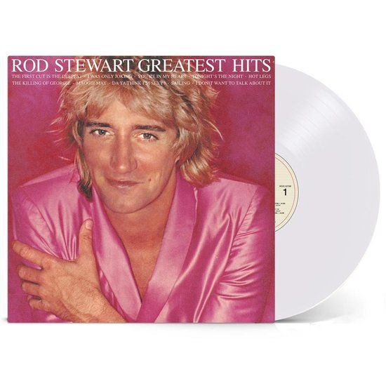 Stewart, Rod - Greatest Hits, Vol. 1