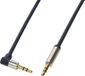 LogiLink 3.5mm - 3.5mm 1.5m audio kabel Blauw