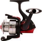 ABU GARCIA Cardinal 50 spinrollen, zwart/rood, 30