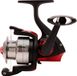 ABU GARCIA Cardinal 50 spinrollen, zwart/rood, 30