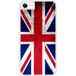 Apple iPhone 8 Drapeau angleterre Verstevigd hoesje met sublimatie bedrukking