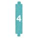 Legrand 3501/4 groepenkastaccessoire