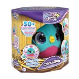 Jumbo Funtasy Family Chick-a-Boo - Interactieve Pluche Kip - 3+ jaar