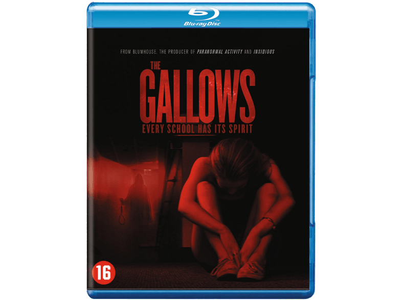 Warner Home Video Gallows Blu ray