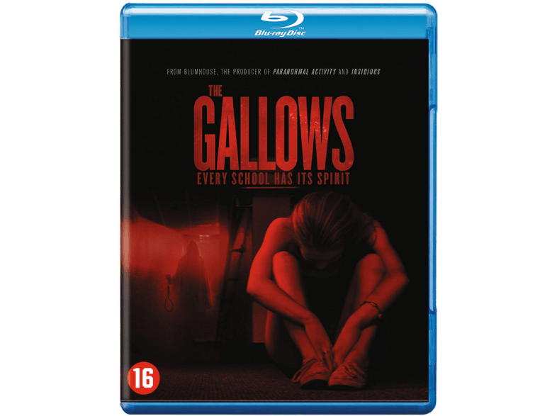 Gallows - Blu-ray