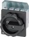 Siemens Lastscheidingsschakelaar Zwart 4-polig 16 mm² 25 A 690 V/AC