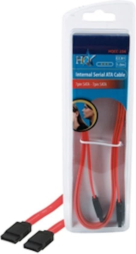 HQ Serial ATA 150 datakabel 1.00 m
