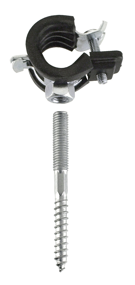 Cornat T562120 buisklemmen met inleg 3/8 inch, 15-19 mm, 5 stuks