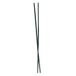 Lampa Deurbeschermer 650 mm Zwart