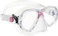 Cressi Marea Junior Duikmasker Roze Kinderen