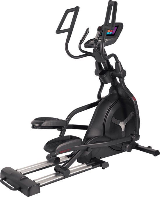 Toorx Professional ERX-9500-TFT Crosstrainer met TFT scherm