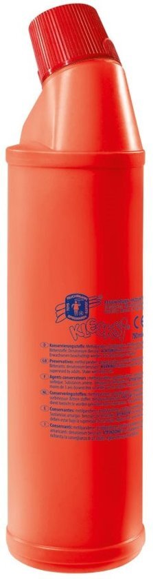 Feuchtmann Klecksi Fles Vingerverf 900 Ml Rood