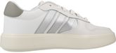 ADIDAS LITECOURT Wit Dames Lage Sneakers Leer Maat 38 2/3