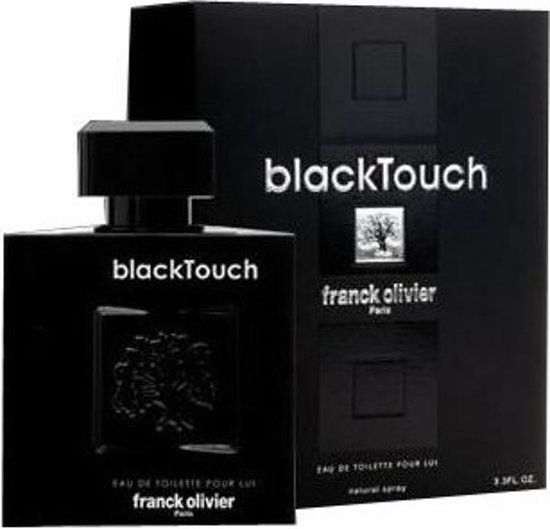 Franck Olivier Eau de Toilette / 100ml / Men