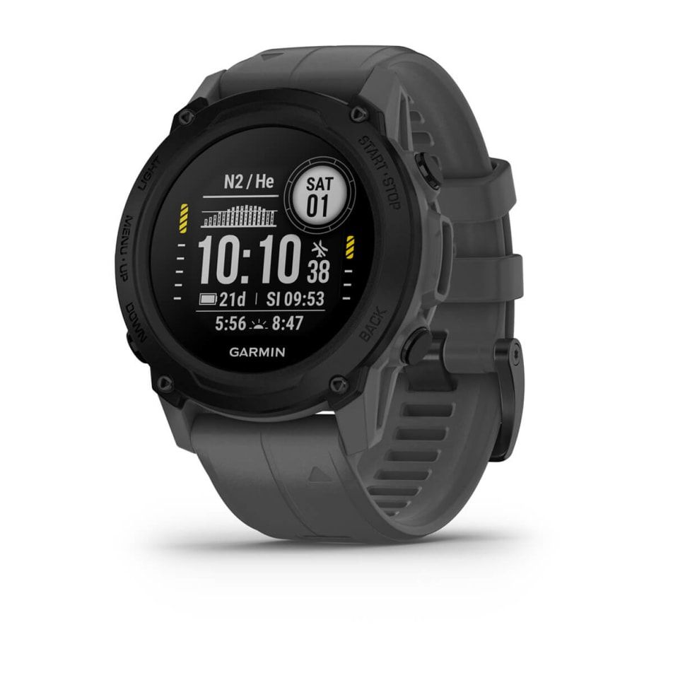 Garmin Descent G1 - Smartwatch - Grijs - 45.5mm - 010-02604-10