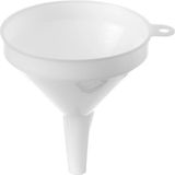 HENDI Trechter – Polyethyleen – Vaatwasmachinebestendig – Ø100 mm – Hoogte 115 mm