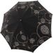 doppler Manufaktur Paraplu Elegance Bohème Fiori Zwart