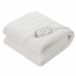 Medisana HU 672 Elektrisch onderdeken - Fleece - Wit - 100W