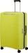 Samsonite Koffer - Upscape Spinner 4 wiel 81/30 Uitbreidbaar (Extra Large) - Lime