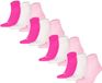 Puma Chaussettes Quarter Plain Paquet de 12