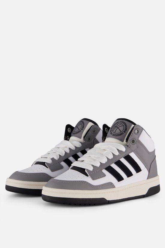 Adidas Rapid Court Mid Sneakers grijs