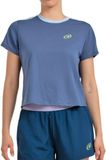 Bullpadel Bilma t shirt dames Blauw