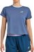 Bullpadel Bilma t shirt dames Blauw