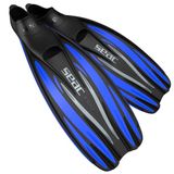 Seac F-100 Pro Vinnen Full Foot 38/39 Blauw