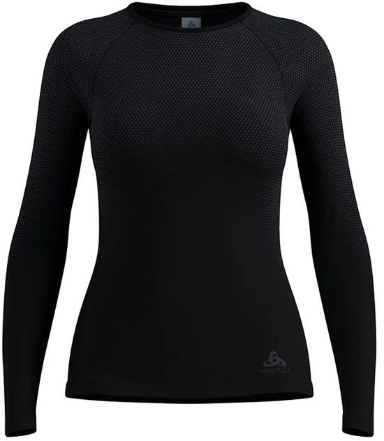 Odlo Performance Light Lange Mouwen Basislaag Zwart L Vrouw