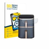 BROTECT - Screenprotector voor Cosori Turbo Tower Pro - Folie Beschermfolie Beschermglas matte