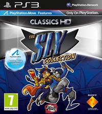 Sony The Sly Trilogy /PS3