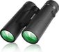 Verrekijker 10x42 Compact - Nachtzicht van hoge kwaliteit, waterdicht en mistbestendig