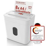 OLYMPIA PS 54 CC Pro Papierversnipperaar