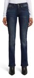 G-STAR damesbroek, model Midge, bootcut, blauw, maat 30W/36L