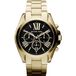 Michael Kors MK5739 - Horloge - Stala - Goudkleurig - 45 mm