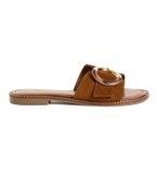 MARCO TOZZI Marco Tozzi 2-27198-46 muiltjes voor dames, Cognac., 37 EU