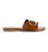 MARCO TOZZI Marco Tozzi 2-27198-46 muiltjes voor dames, Cognac., 37 EU