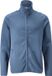 Mascot Pull en polaire personnalisé avec fermeture éclair 22585-608 - bleu pierre - 3XL