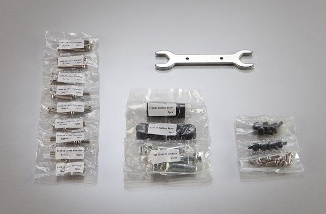 Celexon MultiCel schroeven set