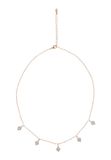 faina Bedelketting Ros 48 cm