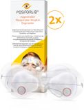 Posiforlid URSAPHARM Posiforlid Oogmasker - 2 stuks - Zelfwarmend