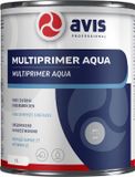 Avis Aqua Multiprimer - Grijs - 1 ltr