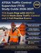 ATSSA Traffic Control Supervisor (TCS) Guide d'étude 2026-2027