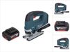 Bosch GST 18V-125 B Professional accu-decoupeerzaag 18 V 125 mm borstelloos + 1x accu 5,0 Ah - zonder oplader