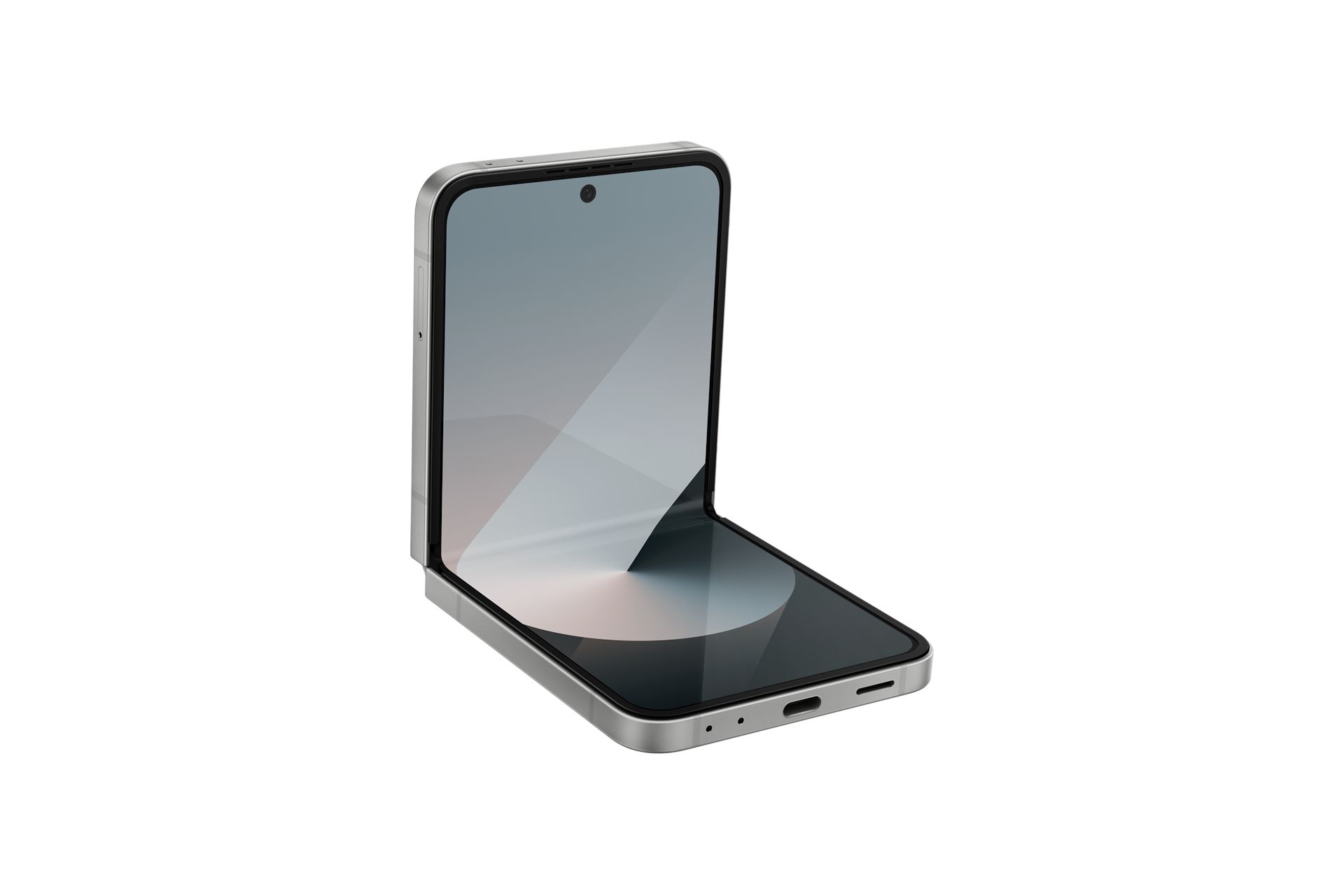 Samsung Galaxy Z Flip6 5G - 512GB - Silver