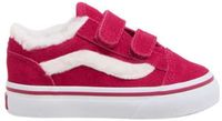 Vans Old Skool V Peuterschoenen Roze EU 17
