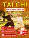 Super Easy Tai Chi for Seniors Over 60