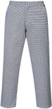 Portwest Harrow Koksbroek S068 - Houndstooth - M